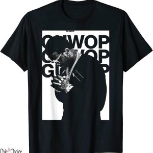 Gucci Mane T-Shirt Side Pose Flat