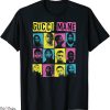 Gucci Mane T-Shirt Squares