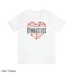 Gymnastics Mom T Shirt Gym Meet Mama Life Lover Shirt