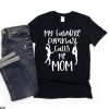 Gymnastics Mom T Shirt Mom Shirt Cute Gymnast Gift Shirt