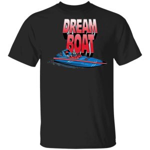 Harry Styles Dream Boat T shirt All Day Tee 4
