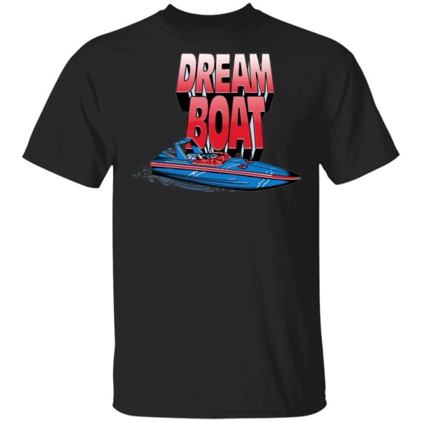 Harry Styles Dream Boat T-shirt  All Day Tee