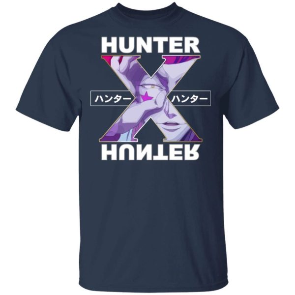 Hisoka Hunter X Hunter T Shirt Anime Tee  All Day Tee