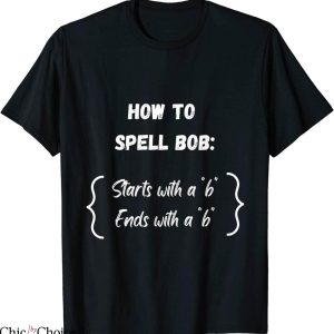 How To Spell T-Shirt