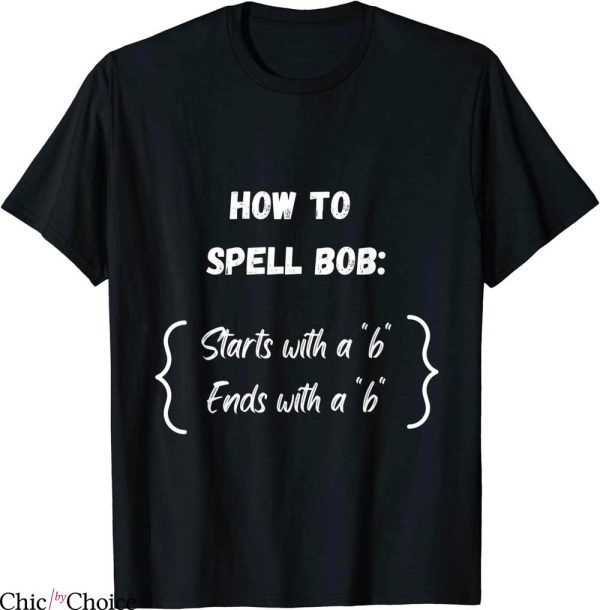 How To Spell T-Shirt