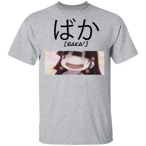 Hunter X Hunter Alluka Baka Shirt Funny Character Tee All Day Tee 3 Hunter X Hunter Alluka Baka Shirt Funny Character Tee All Day Tee 4