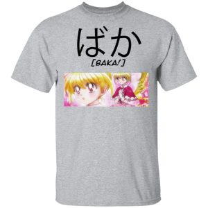 Hunter X Hunter Biscuit Baka Shirt Funny Character Tee All Day Tee 2
