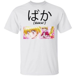Hunter X Hunter Biscuit Baka Shirt Funny Character Tee All Day Tee 3