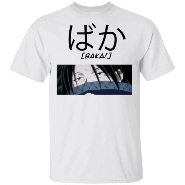 Hunter X Hunter Feitan Baka Shirt Funny Character Tee  All Day Tee