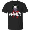 Hunter X Hunter Feitan Nani Shirt Funny Anime Character Tee  All Day Tee