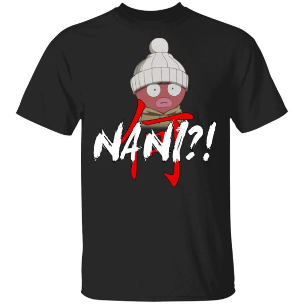 Hunter X Hunter Ikalgo Nani Shirt Funny Anime Character Tee  All Day Tee