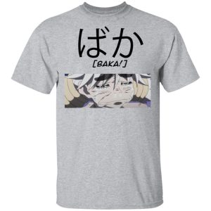 Hunter X Hunter Komugi Baka Shirt Funny Character Tee All Day Tee 3 Hunter X Hunter Komugi Baka Shirt Funny Character Tee All Day Tee 4