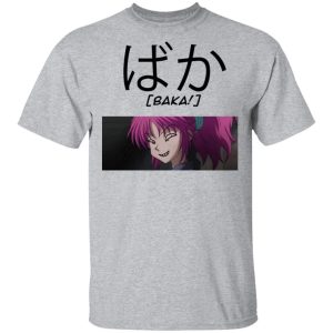 Hunter X Hunter Machi Baka Shirt Funny Character Tee All Day Tee 3 Hunter X Hunter Machi Baka Shirt Funny Character Tee All Day Tee 4