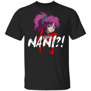 Hunter X Hunter Machi Nani Shirt Funny Anime Character Tee  All Day Tee