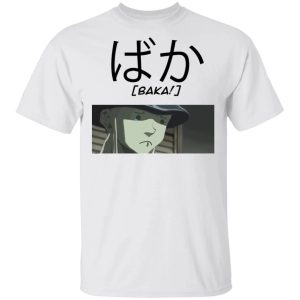 Hunter X Hunter Meruem Baka Shirt Funny Character Tee All Day Tee 3