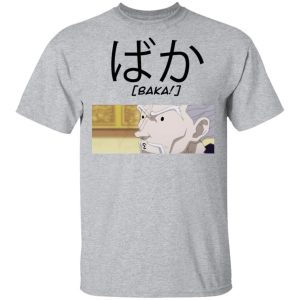 Hunter X Hunter Zeno Baka Shirt Funny Character Tee All Day Tee 3 Hunter X Hunter Zeno Baka Shirt Funny Character Tee All Day Tee 4