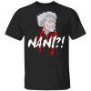 Hunter X Hunter Zeno Zoldyck Nani Shirt Funny Anime Character Tee  All Day Tee