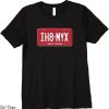 I Hate My Ex Girlfriend T-Shirt IH8MYX Funny License Plate