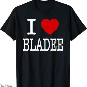 I Love Bladee T-Shirt