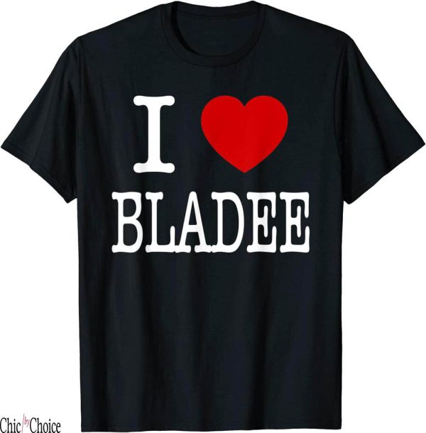 I Love Bladee T-Shirt