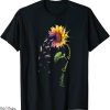 I Love Bladee T-Shirt Bladder Cancer Awareness Sunflower