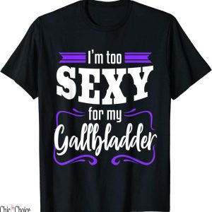 I Love Bladee T-Shirt Funny Surgery Get Well Recovery Gift