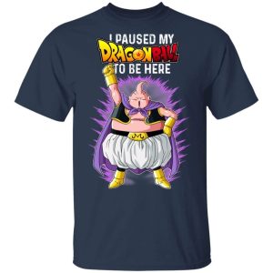 I Paused My Dragon Ball To Be Here Shirt Majin Boo Tee All Day Tee 3 I Paused My Dragon Ball To Be Here Shirt Majin Boo Tee All Day Tee 4