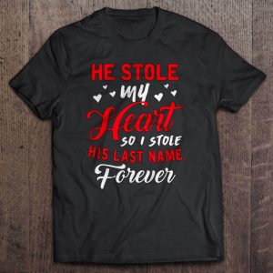I Stole My Boyfriend’s T-Shirt He Stole My Heart So I Stole