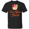 Ice Cream Bitch T-shirt Fast Food Addict Tee  All Day Tee