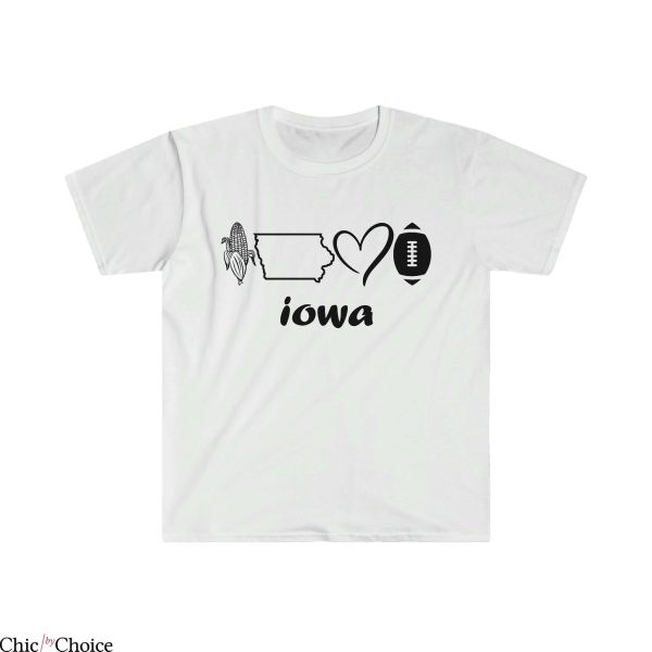 Iowa T Shirt