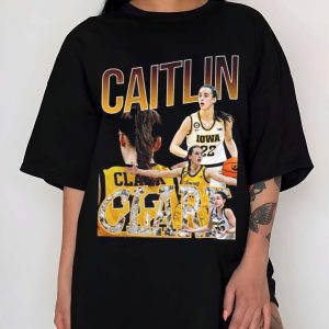 Iowa T Shirt Player Of The Year Caitlin Clark Vintage Shirt