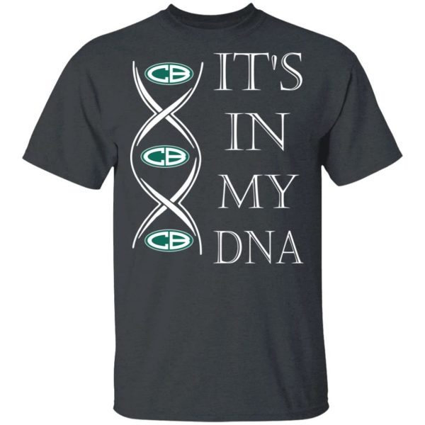 It’s In My DNA Christian Brothers T-shirt Brandy Addict Tee  All Day Tee