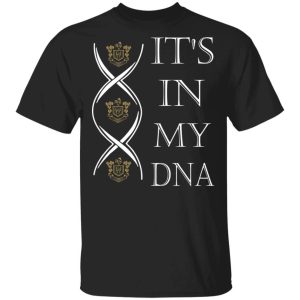 It’s In My DNA E&J T-shirt Brandy Addict Tee All Day Tee It’s In My DNA E&J T-shirt Brandy Addict Tee All Day Tee
