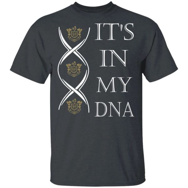 It’s In My DNA E&J T-shirt Brandy Addict Tee  All Day Tee