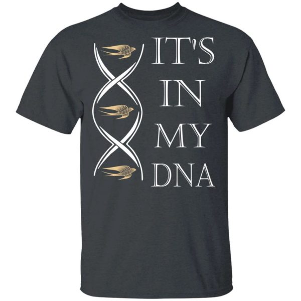 It’s In My DNA Martell T-shirt Brandy Addict Tee  All Day Tee