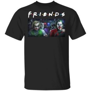 Jokers FRIENDS T-shirt  All Day Tee