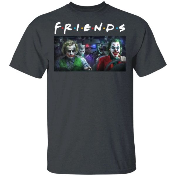 Jokers FRIENDS T-shirt  All Day Tee
