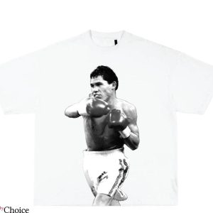 Julio Cesar Chavez T-Shirt Mexican Boxing Professional Boxer