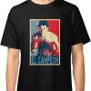 Julio Cesar Chavez T-Shirt Mexican Retro Professional Boxer