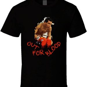 Julio Cesar Chavez T-Shirt Sports Former Professional Boxer