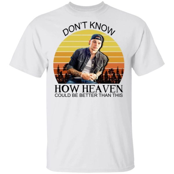 Kane Brown Heaven T-shirt Vintage Tee  All Day Tee