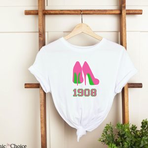 Kappa Delta T Shirt AKA 1908 Alpha Kappa Sorority Shirt