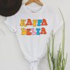 Kappa Delta T Shirt Disco Retro Sorority Unisex T Shirt