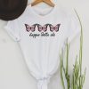 Kappa Delta T Shirt Kappa Delta Chi Three Butterflies