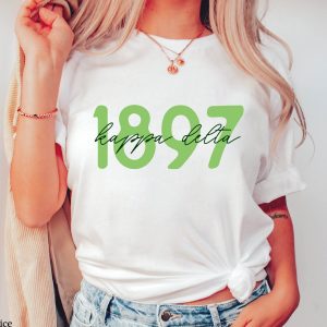 Kappa Delta T Shirt Kappa Delta Sorority Gift T Shirt
