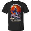 Kurapika I Do Not Fear Death T Shirt Hunter X Hunter Anime Tee  All Day Tee
