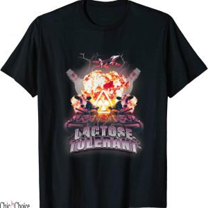 Lactose Tolerant T-Shirt