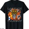 Lactose Tolerant T-Shirt Funny Trendy Design Meme