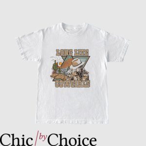 Long Live Cowgirls T Shirt Boho Cowgirl Country Shirt