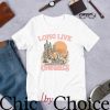 Long Live Cowgirls T Shirt Cowgirl Vintage Retro T Shirt